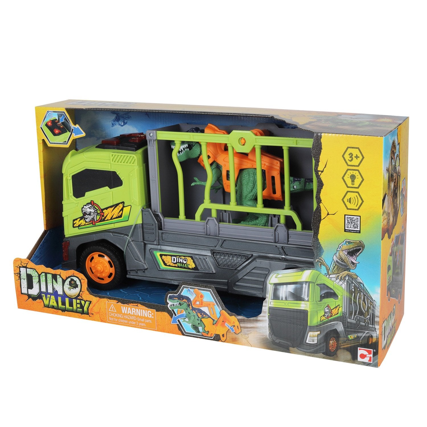 DINO VALLEY DINO TRANSPORTER