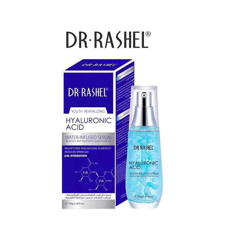 Hyaluronic acid face serum DRL-1448