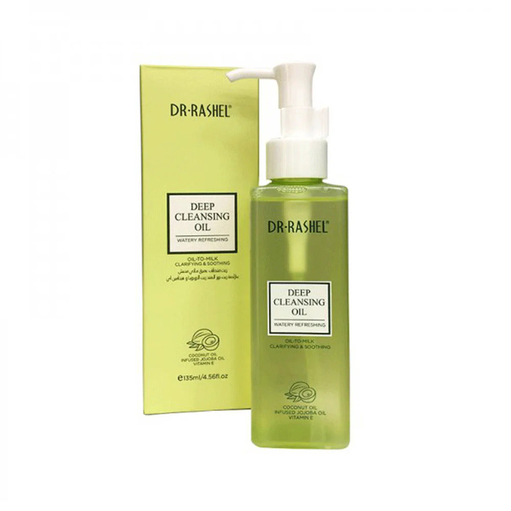 Watery refreshing deep cleansing oil 135ml DRL-1695