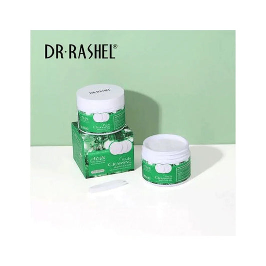 Salicylic Acid Acne Cleansing Pads 0.5% DRL- 1668