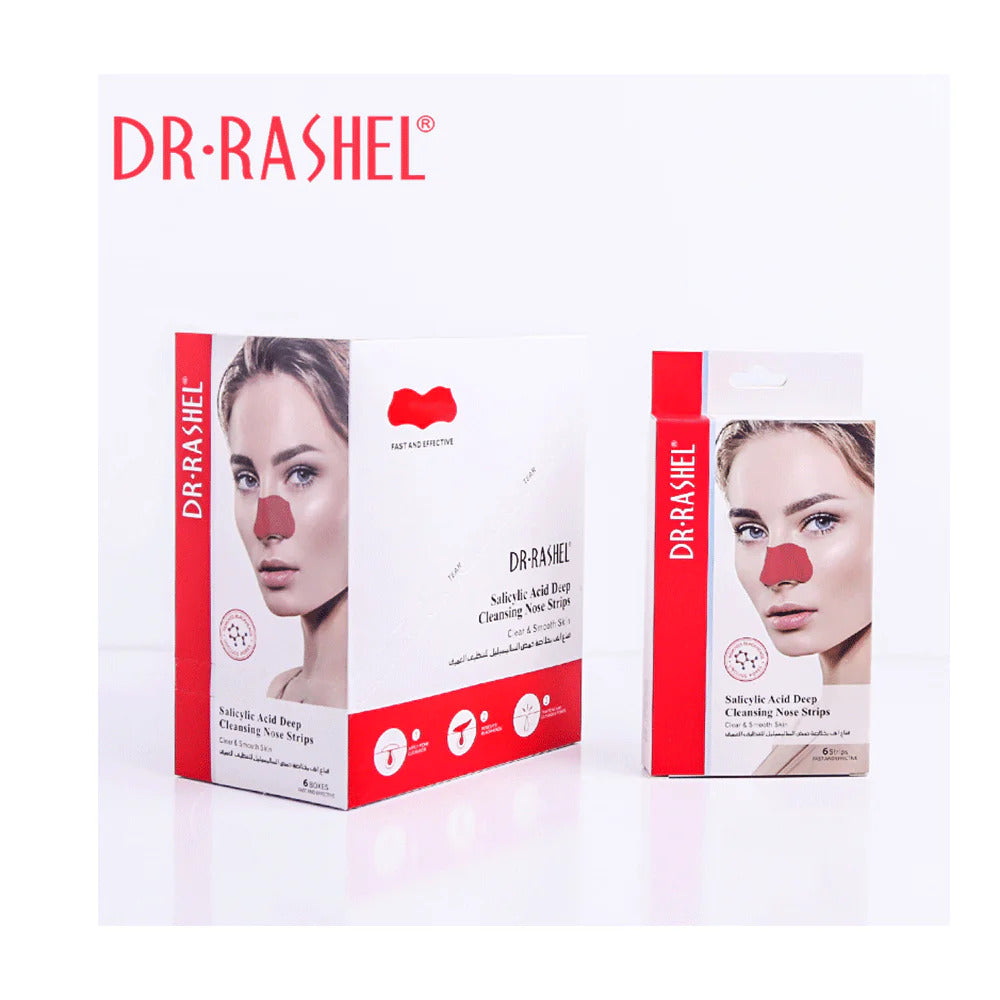 Salicylic Acid Deep Cleansing Nose Strips DRL-1705