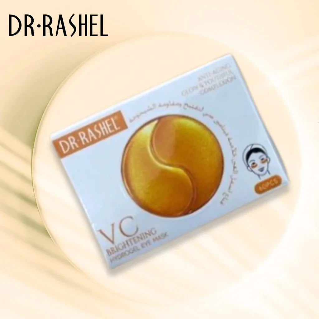 VC Brightening Hydrogel eye mask DRL-1736