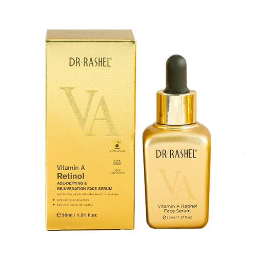 Vitamin A Retinol age-defying & rejuvenation face serum  30ml DRL-1620