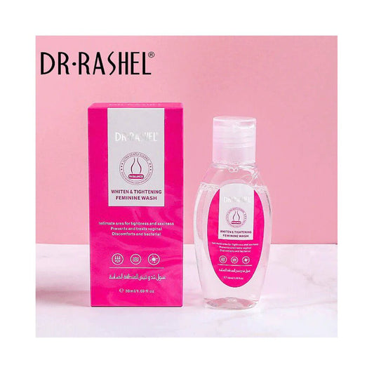 Whitening & tightening feminine wash 50ml DRL-1617