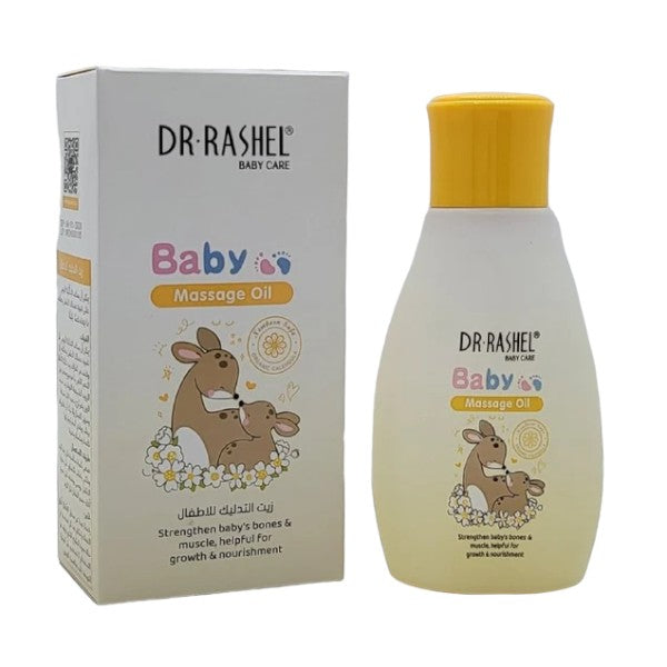 Baby massage oil 100ml