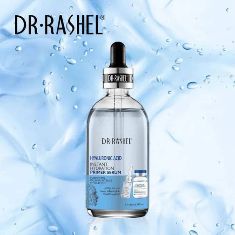 Hyaluronic acid instant hydration primer Serum