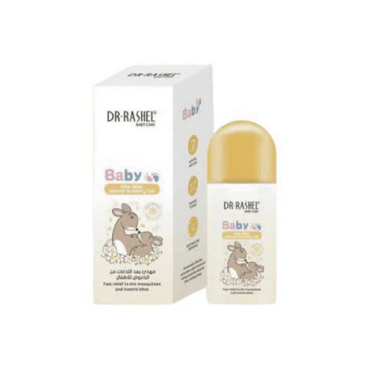 Baby after bites natural soothing gel 50ml