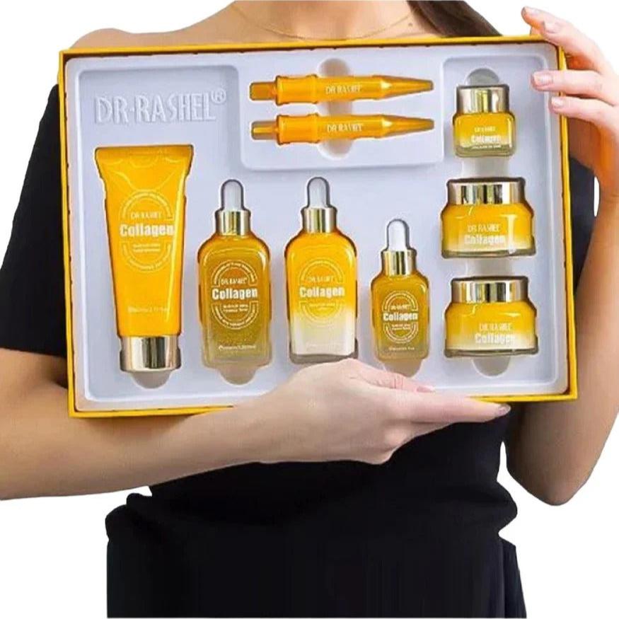 Collagen Multi-lift ultra skincare kit DRL-1685