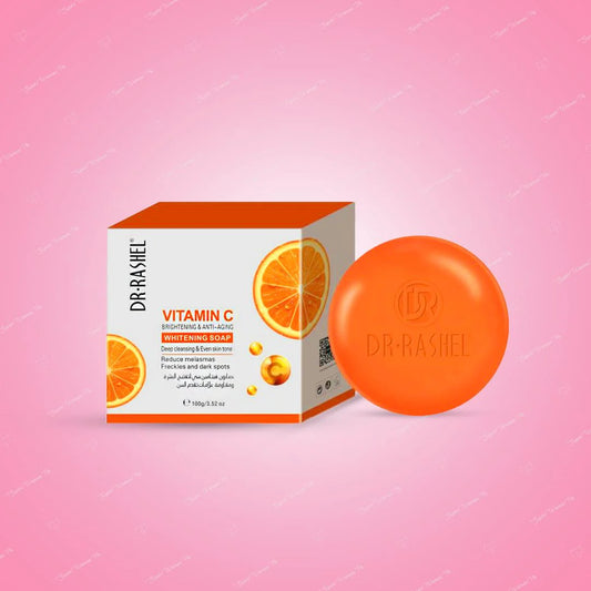 Vitamin C soap