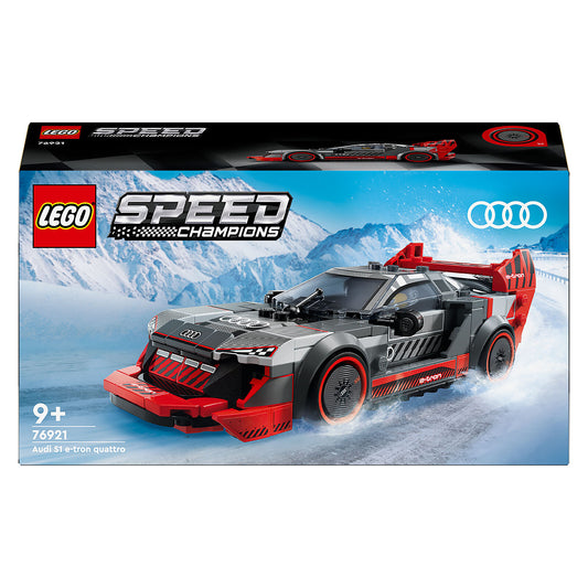 LEGO 76921 Audi S1 E-Tron Quattrro Race Car