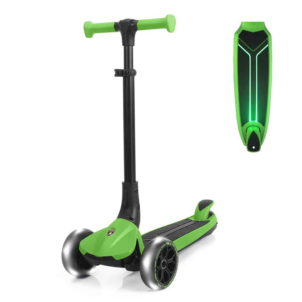 LAMBORGHINI SCOOTER W/LIGHT