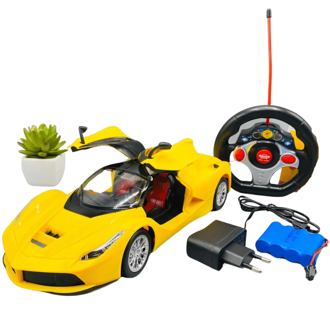 Rastar Ferrari 458 Special A RC Car (1:14