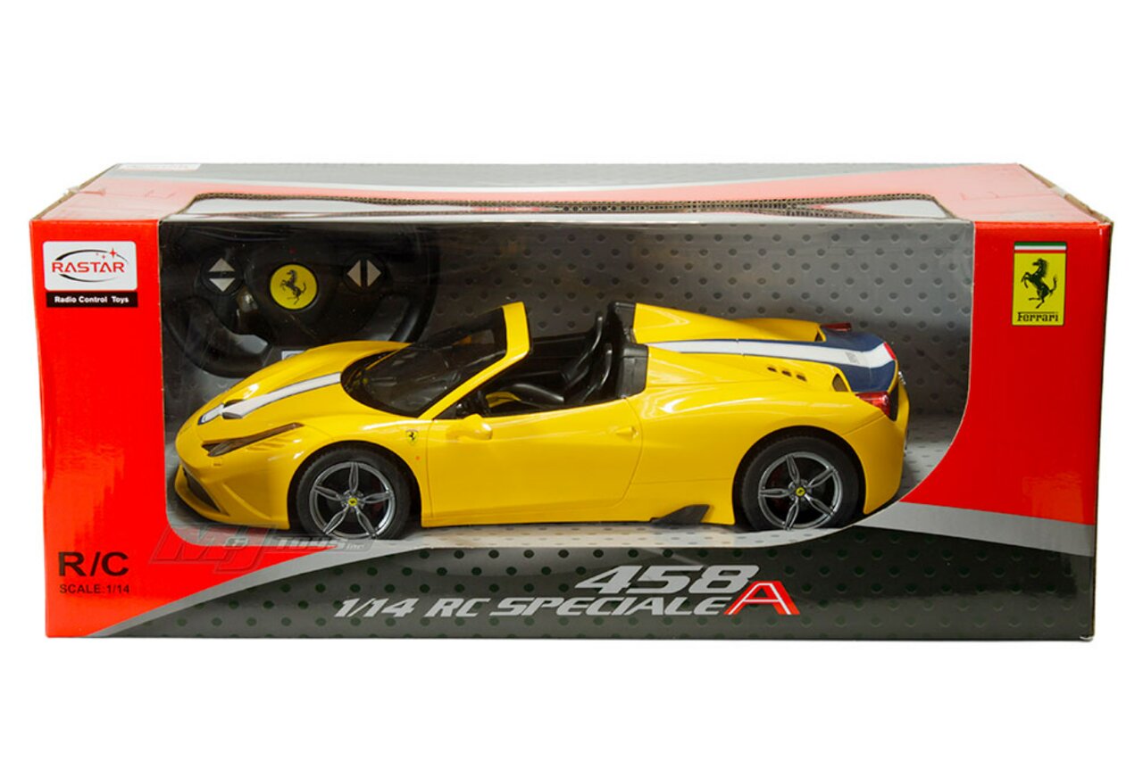 Rastar Ferrari 458 Special A RC Car (1:14