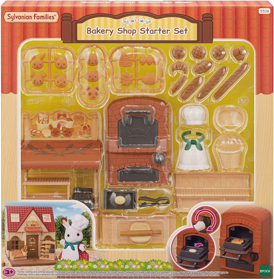 Sylvanian Families Bakery Shop Starter Set