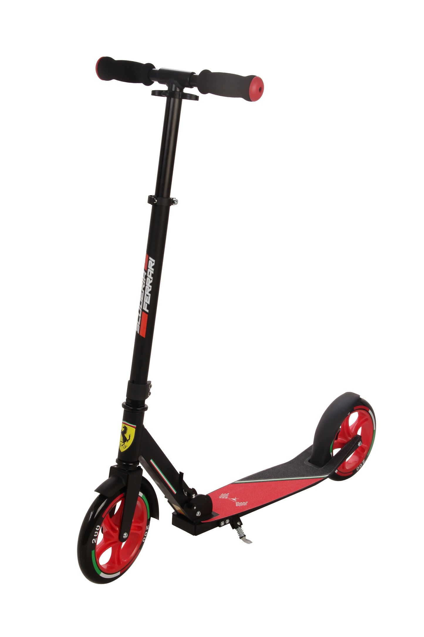 FERRARI 2 WHEEL SCOOTER-RED