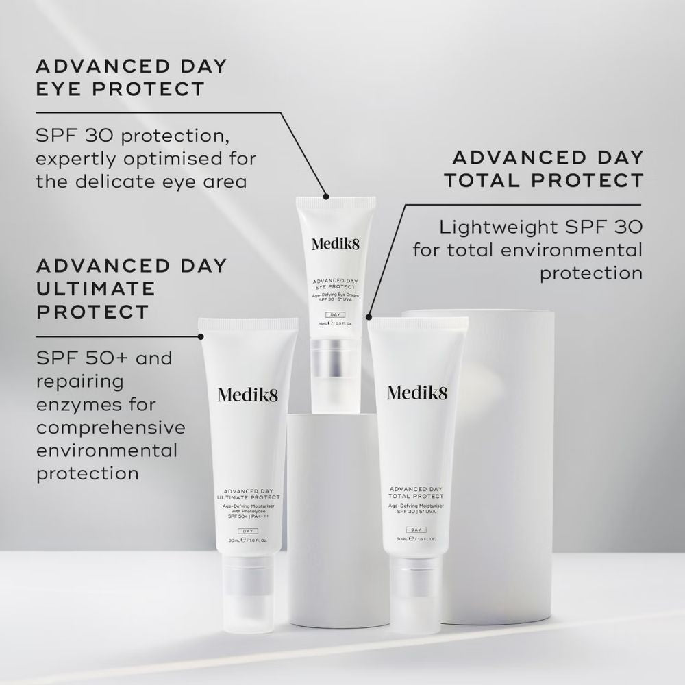 Medik8 Advanced Day Total Protect SPF30 50ml