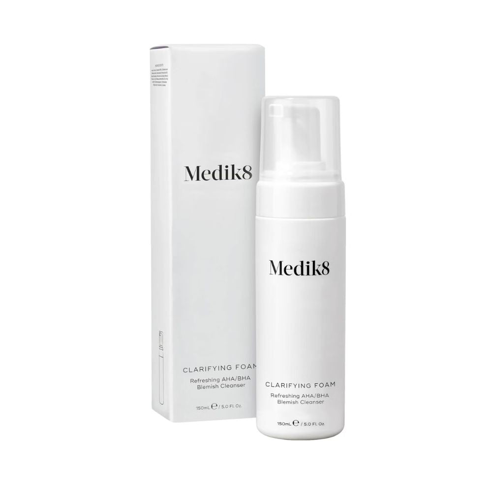 Medik8 Clarifying Foam 150ml