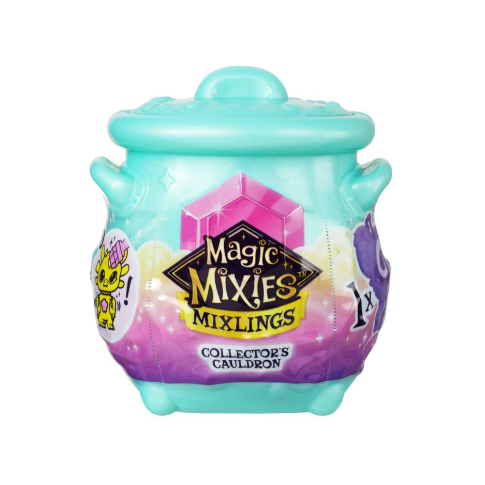 Magic Mixies Mixlings Collector's Cauldron Pack