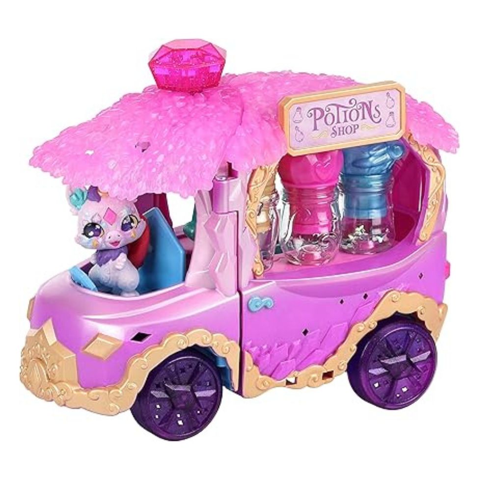 Magic Mixies Mixlings Magic Potions Vehicle