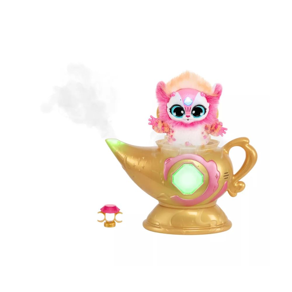 Magic Mixies Magic Genie Lamp - Pink