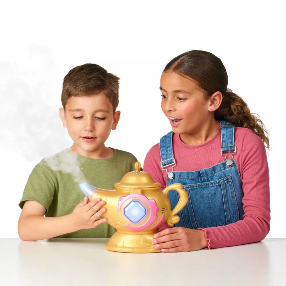 Magic Mixies Magic Genie Lamp - Pink