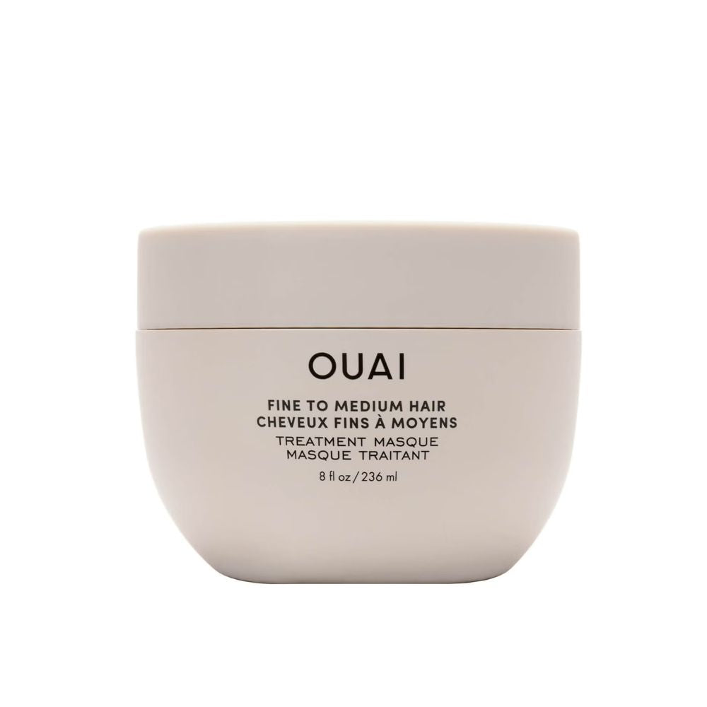 OUAI Fine-Medium Hair Treatment Masque 236ml