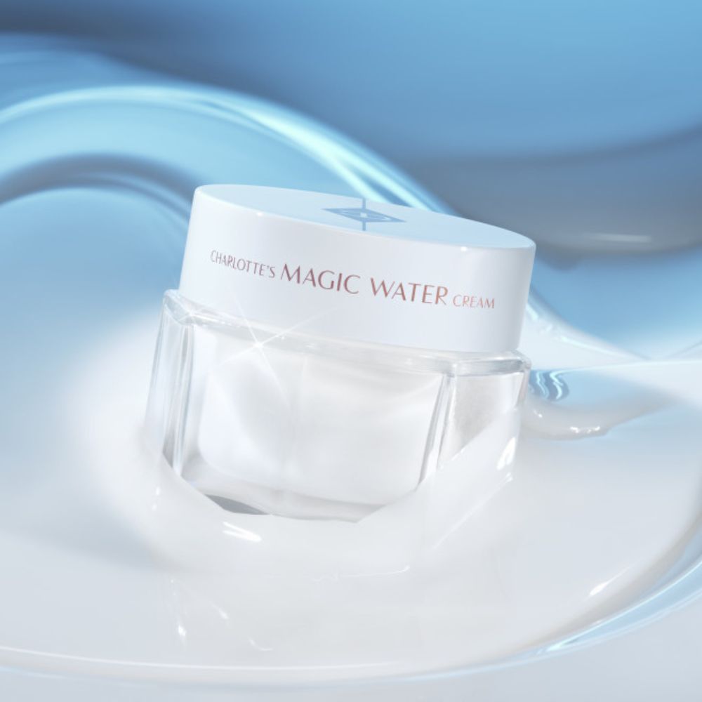 CHARLOTTE’S MAGIC SERUM & WATER CREAM DUO