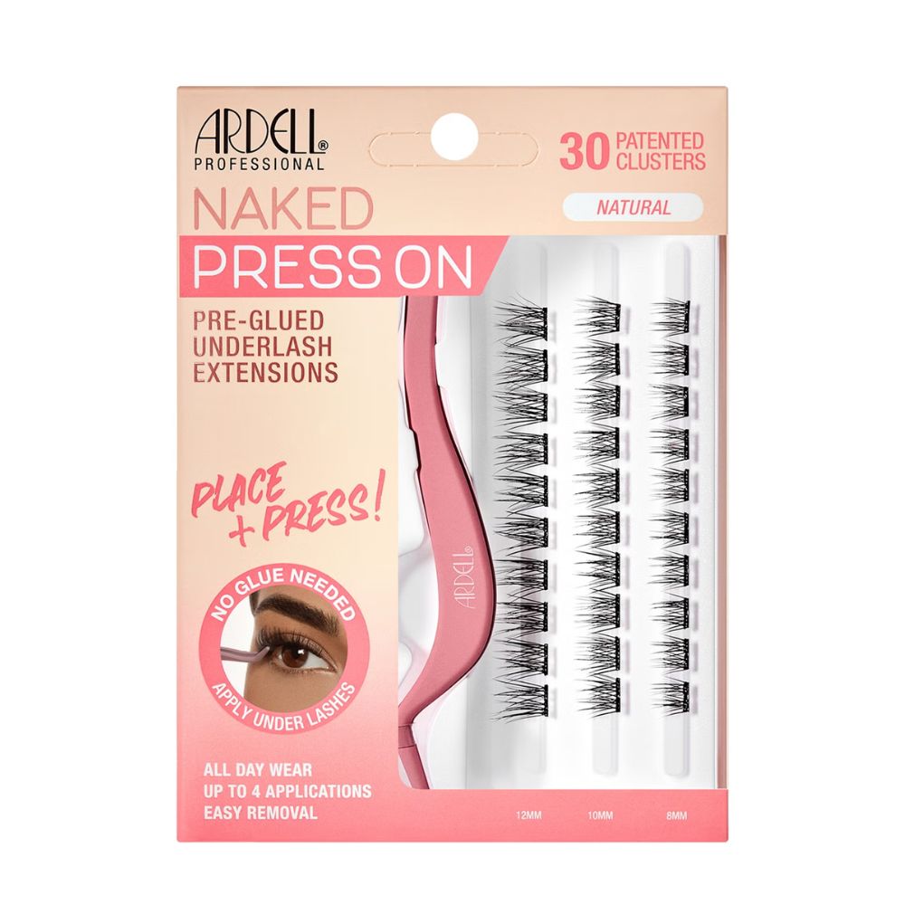 Ardell Naked Press-Ons Underlash Extensions - Natural