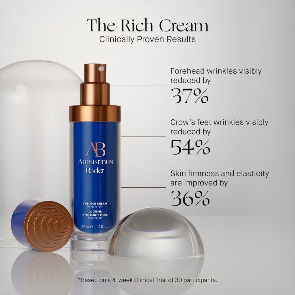 Augustinus Bader The Rich Cream 50ml