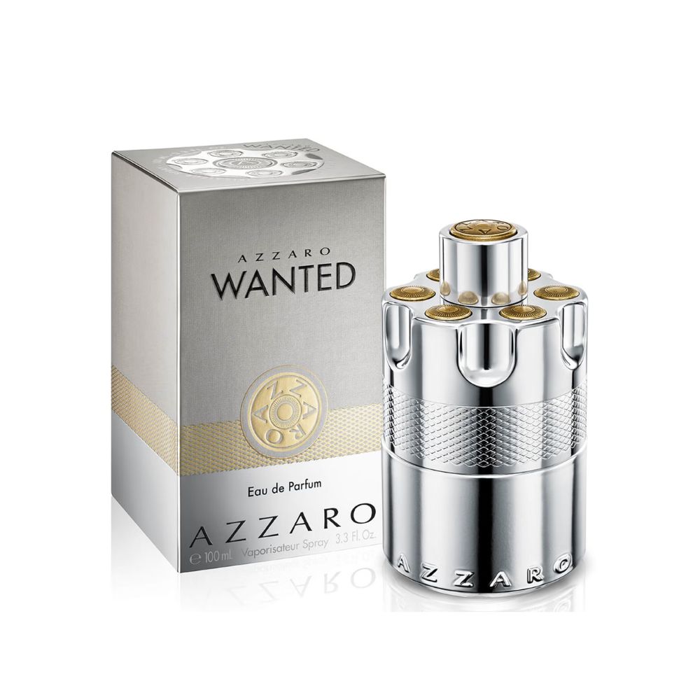 Azzaro Wanted Eau de Parfum 100ml