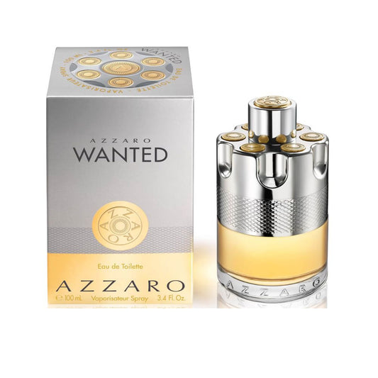 Azzaro Wanted Eau de Toilette Spray - 100ml