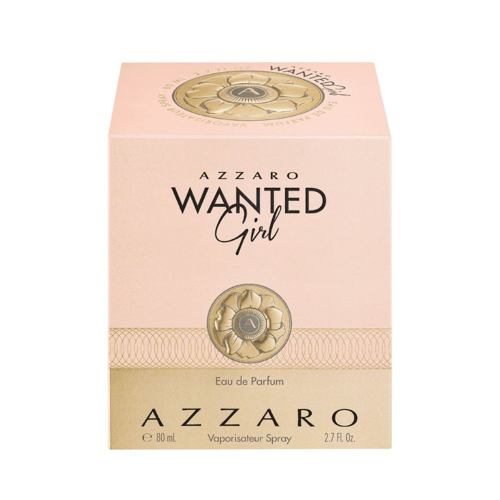 Azzaro Wanted Girl Eau de Parfum Spray - 80ml