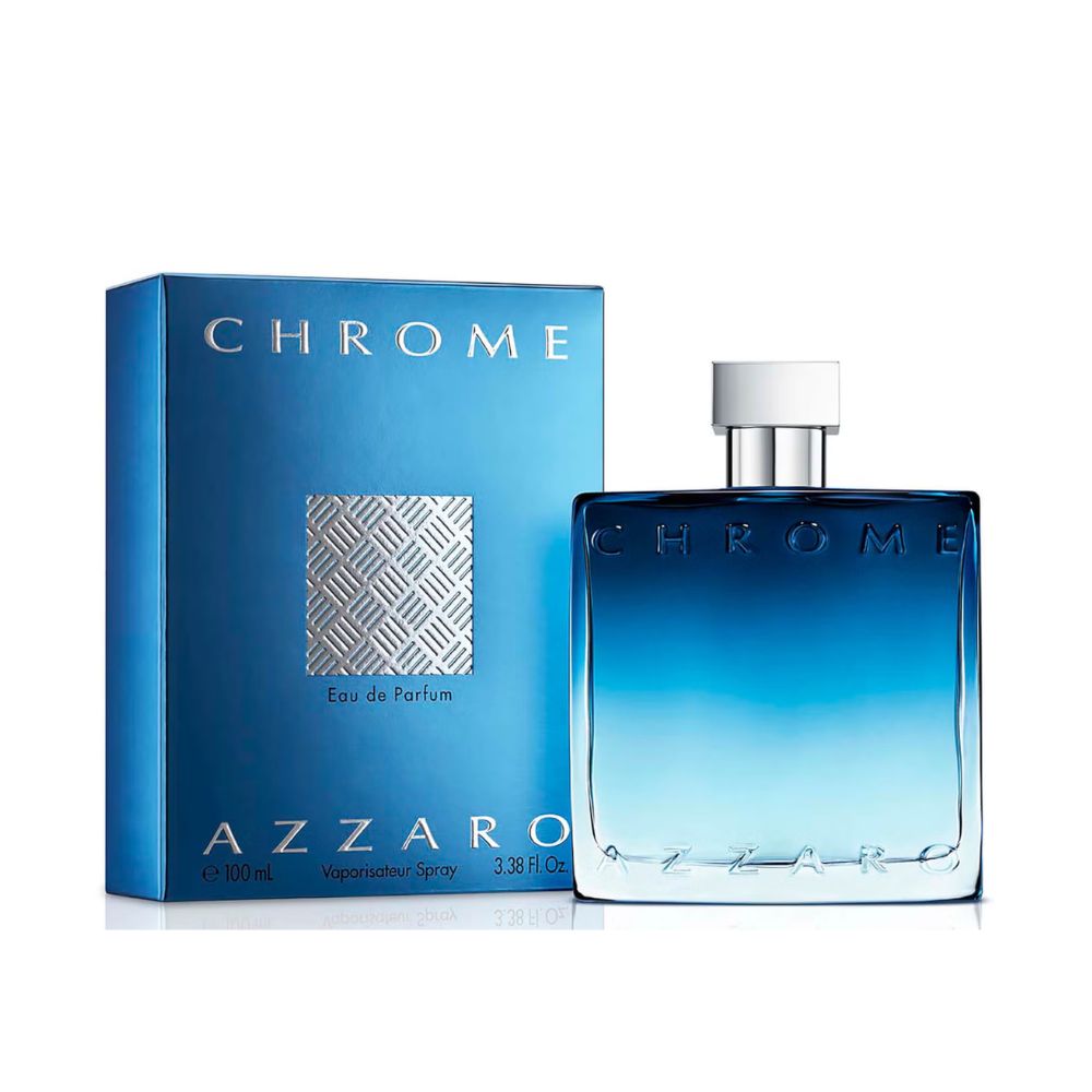 Azzaro Chrome Eau de Parfum 100ml