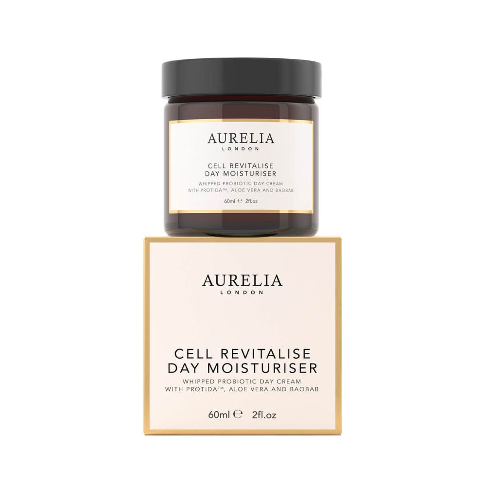 Aurelia London Cell Revitalise Day Moisturiser 60ml