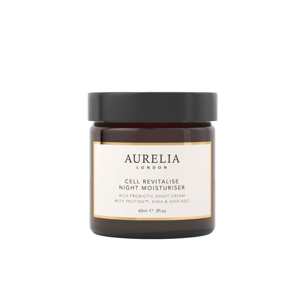 Aurelia London Cell Revitalise Night Moisturiser 60ml