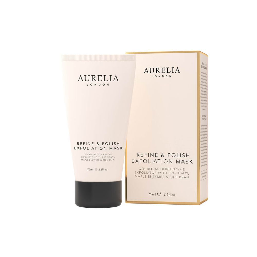 Aurelia London Refine & Polish Exfoliation Mask 75ml