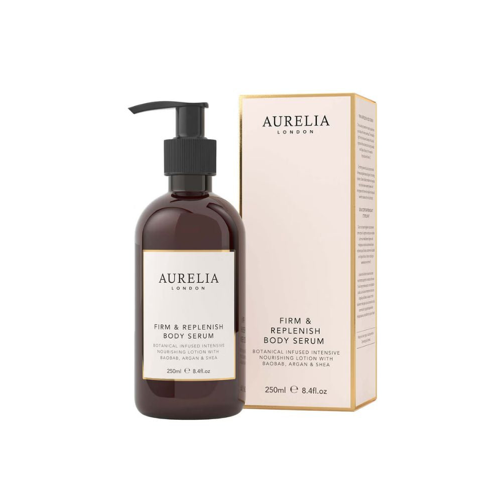 Aurelia London Firm & Replenish Body Serum 250ml