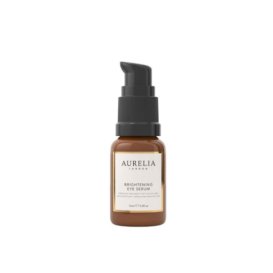 Aurelia London Brightening Eye Serum 15ml