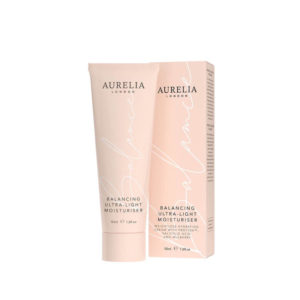 Aurelia London Balancing Ultra-Light Moisturiser 50ml