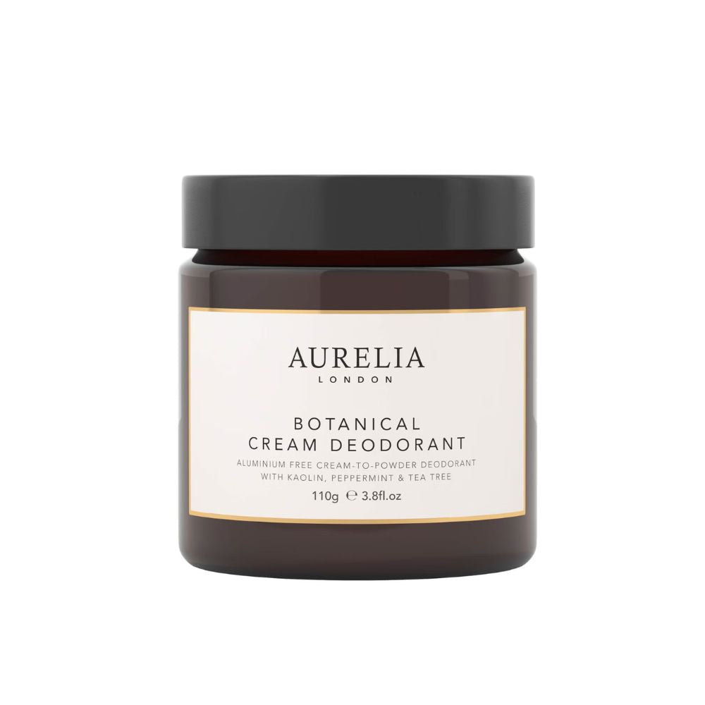 Aurelia London Botanical Cream Deodorant 110g