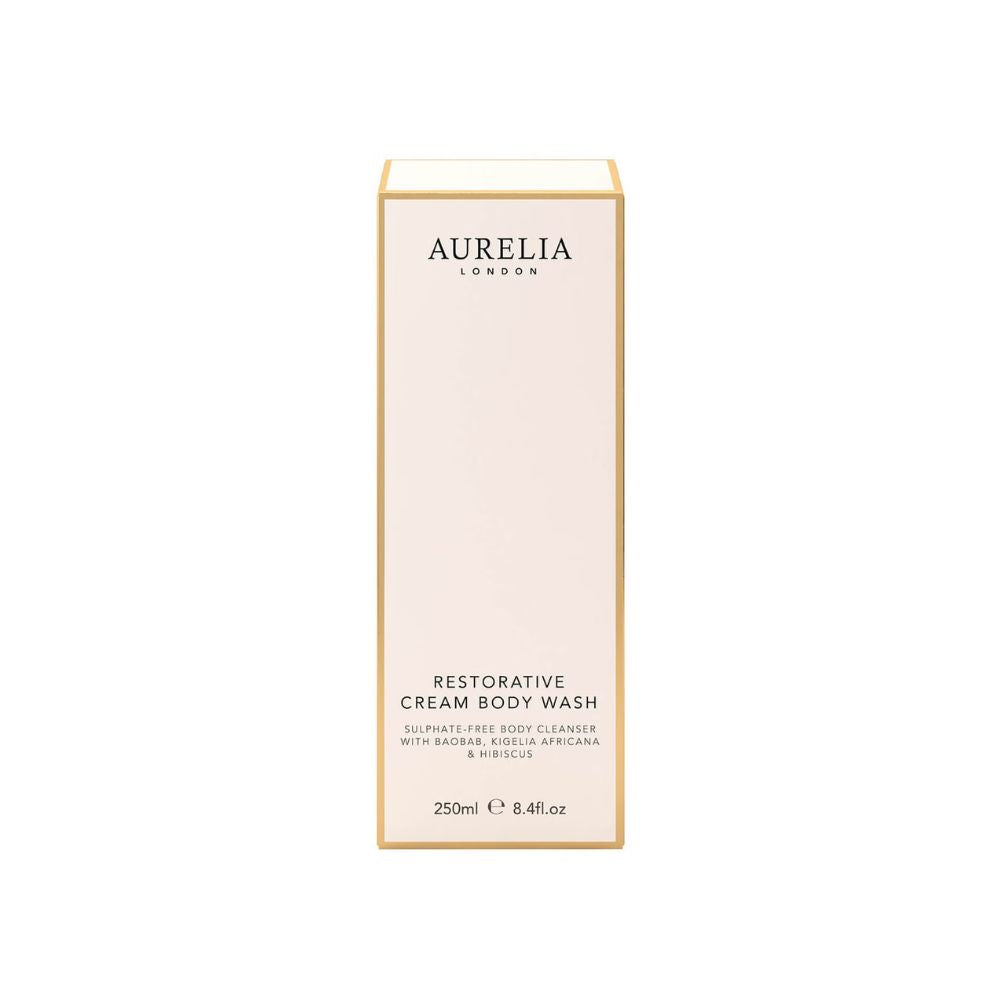 Aurelia London Restorative Cream Body Cleanser 250ml