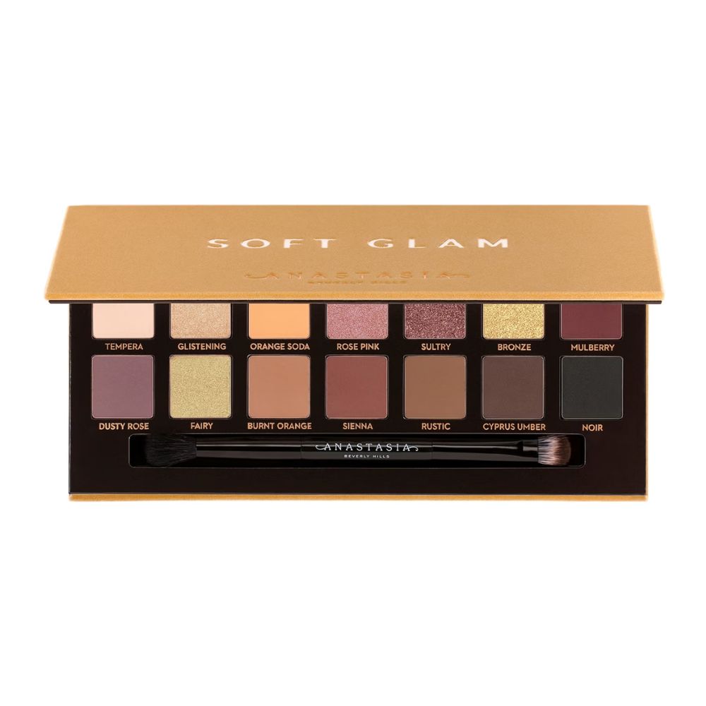 Anastasia Beverly Hills Soft Glam Palette