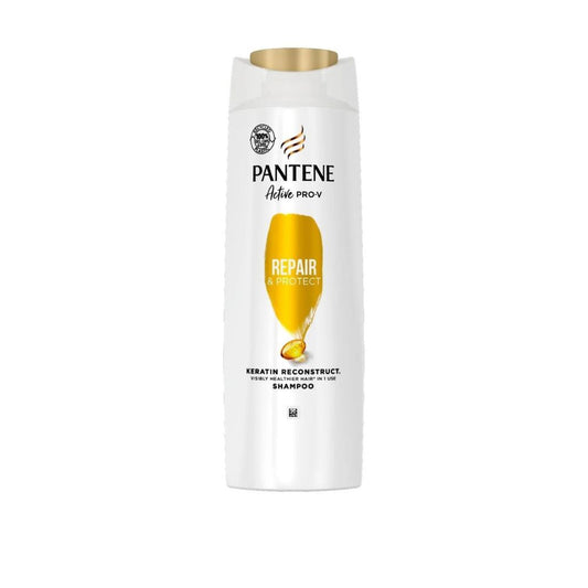 Pantene - Active Pro V - Repair & Protect - Shampoo - For Weak/Damaged Hair