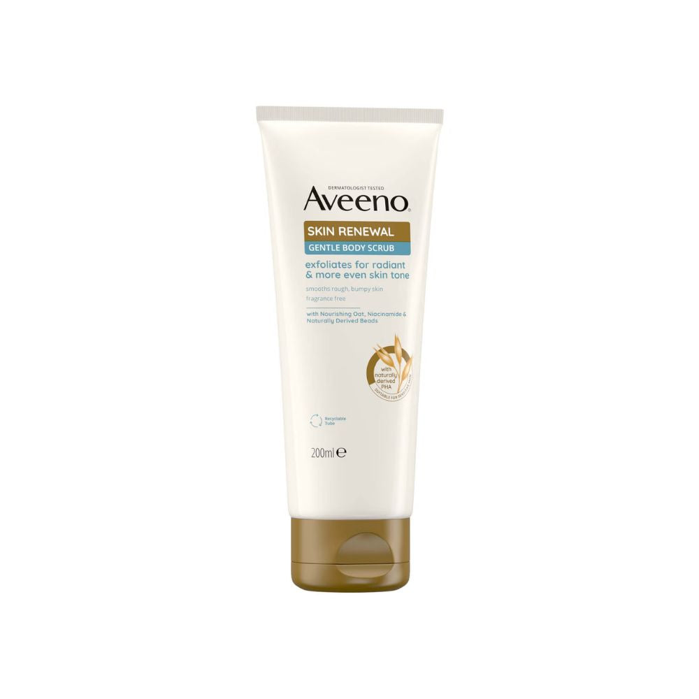 Aveeno Skin Renewal Smoother Skin Body Duo