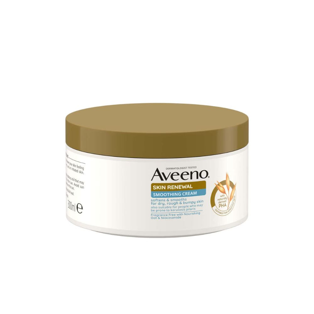 Aveeno Skin Renewal Smoother Skin Body Duo