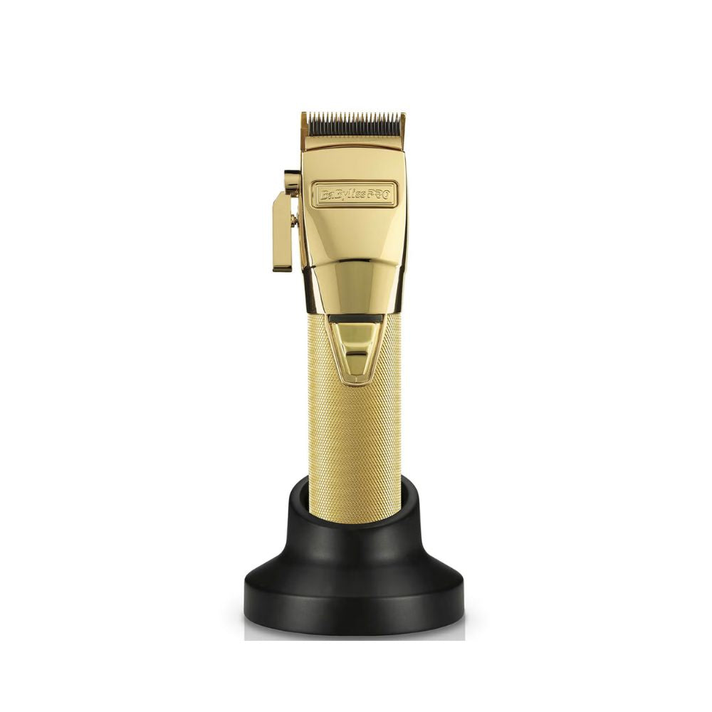 Babyliss PRO Hair Clipper, Cordless, in Gold