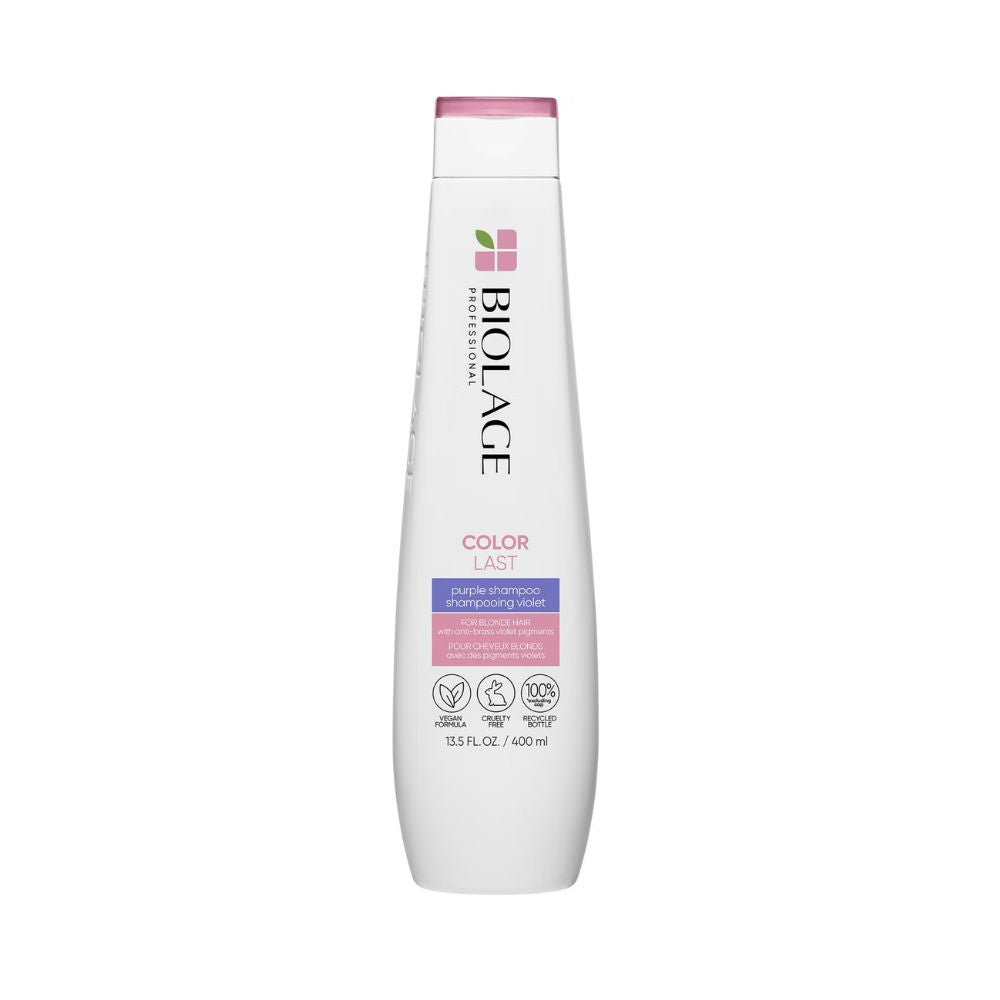 Biolage Colourlast Purple Shampoo 250ml