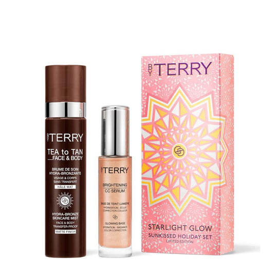 By Terry Starlightglow Sunkissed Holiday Set