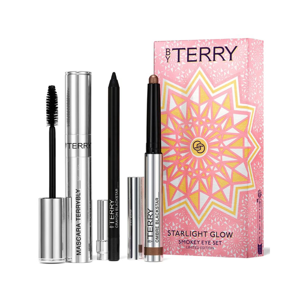 By Terry Starlight Glow Smokey Eye Set