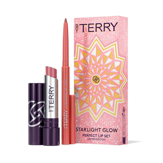 By Terry Starlight Glow Perfect Lip Set